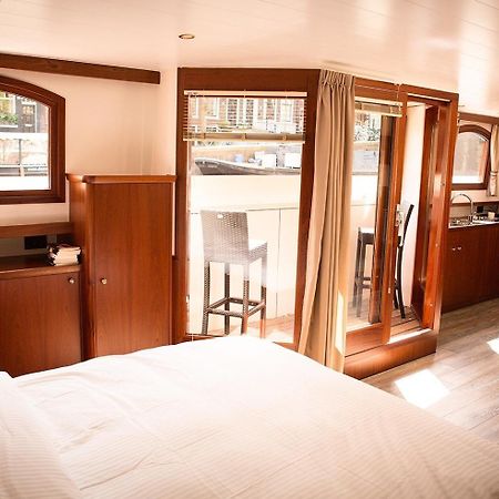 Prinsenboot Apartment Amsterdam Room photo