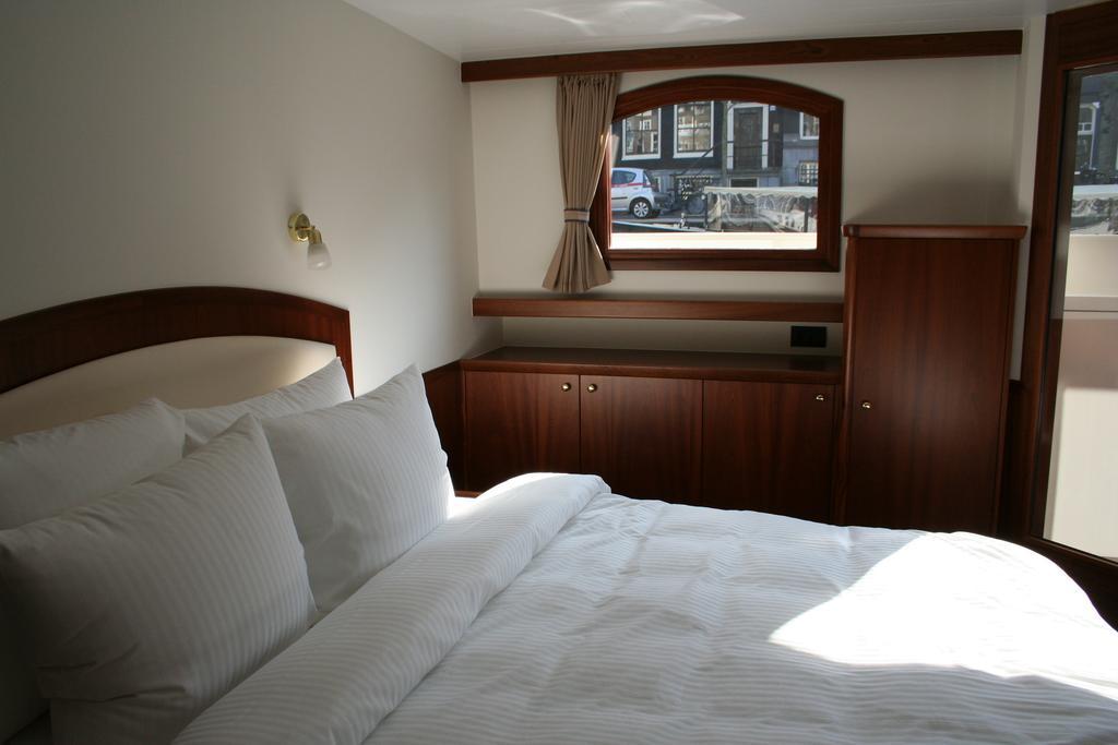 Prinsenboot Apartment Amsterdam Room photo